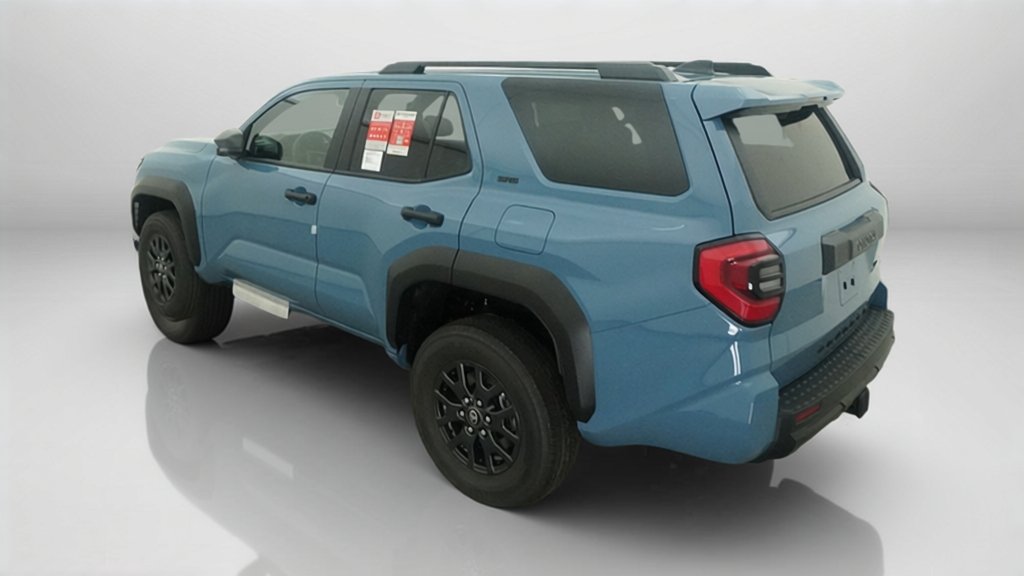 New 2026 Toyota 4Runner SR5 AWD/4WD image 30