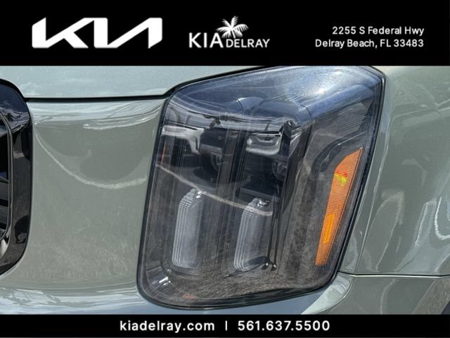 Certified 2024 Kia Telluride SX Prestige X-Pro AWD/4WD image 6