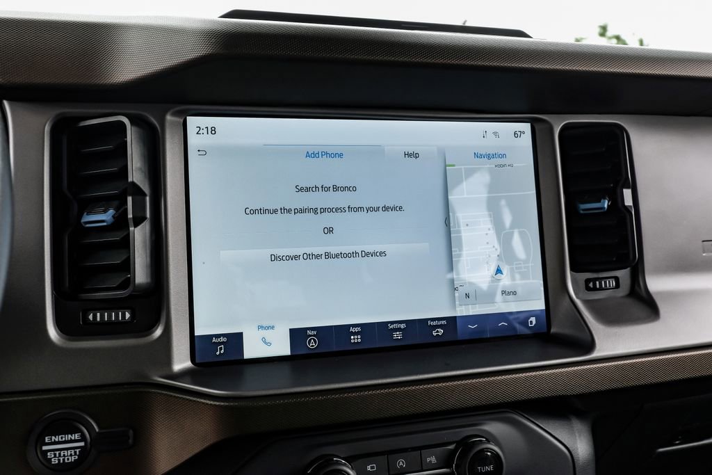 Used 2023 Ford Bronco Outer Banks image 32