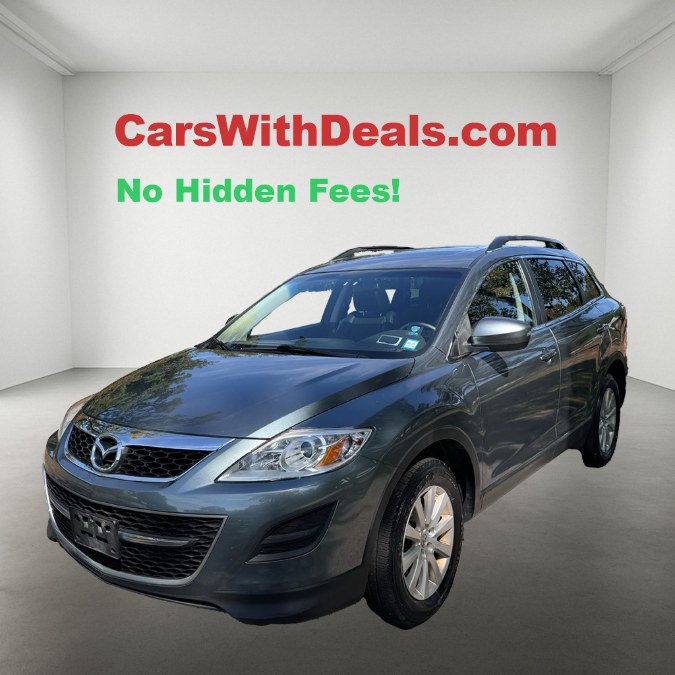 Used 2010 MAZDA CX-9 Touring w/ Moonroof & Bose Audio Pkg