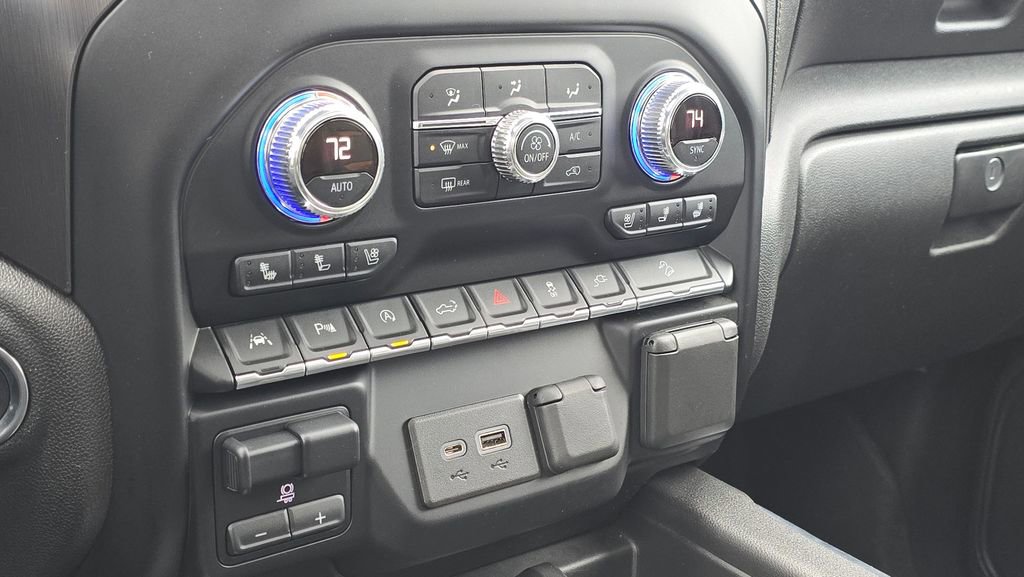 Used 2020 GMC Sierra 1500 AT4 w/ AT4 Premium Package AWD/4WD image 73