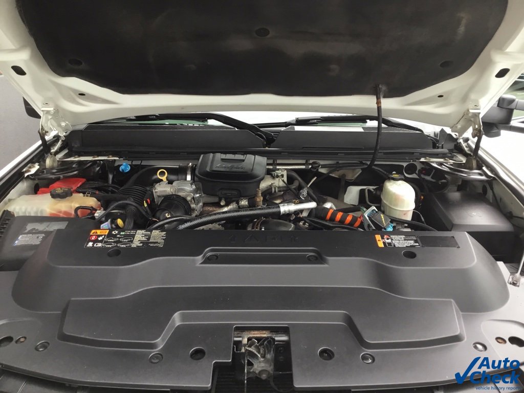 Used 2013 GMC Sierra 3500 W/T w/ Snow Plow Prep Package image 52