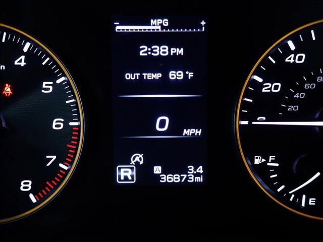 Certified 2024 Subaru Outback Wilderness AWD/4WD image 27