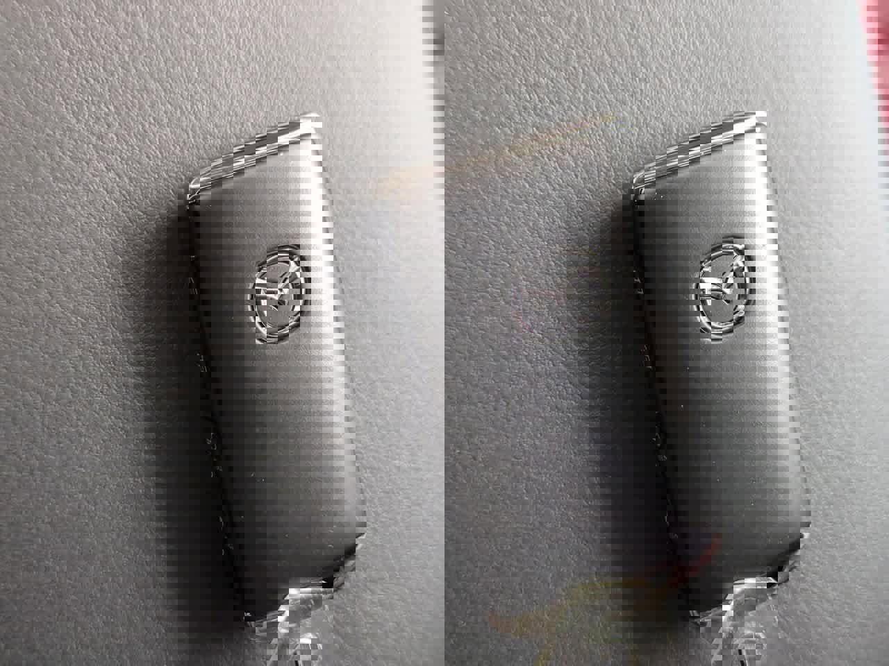 New 2025 MAZDA CX-5 Carbon Edition image 34