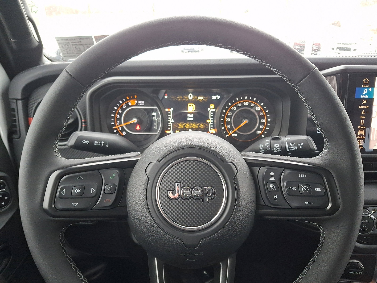 New 2026 Jeep Wrangler Unlimited Rubicon image 14