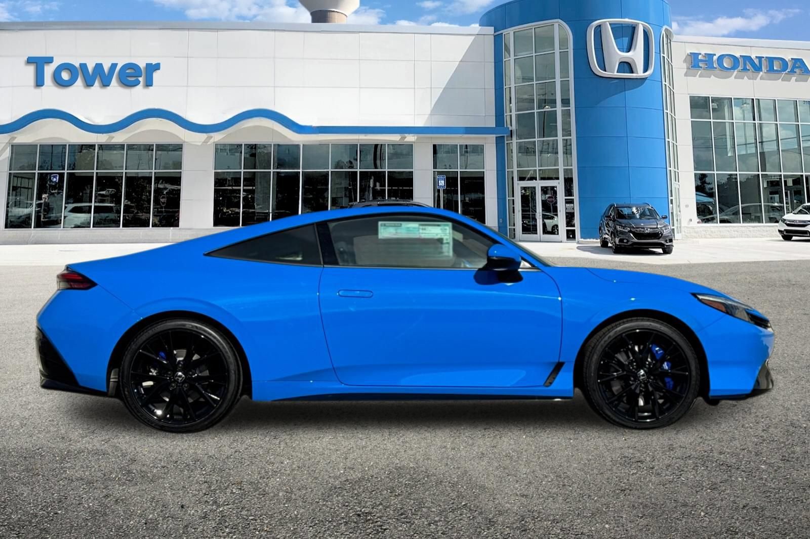 New 2026 Honda Prelude image 3