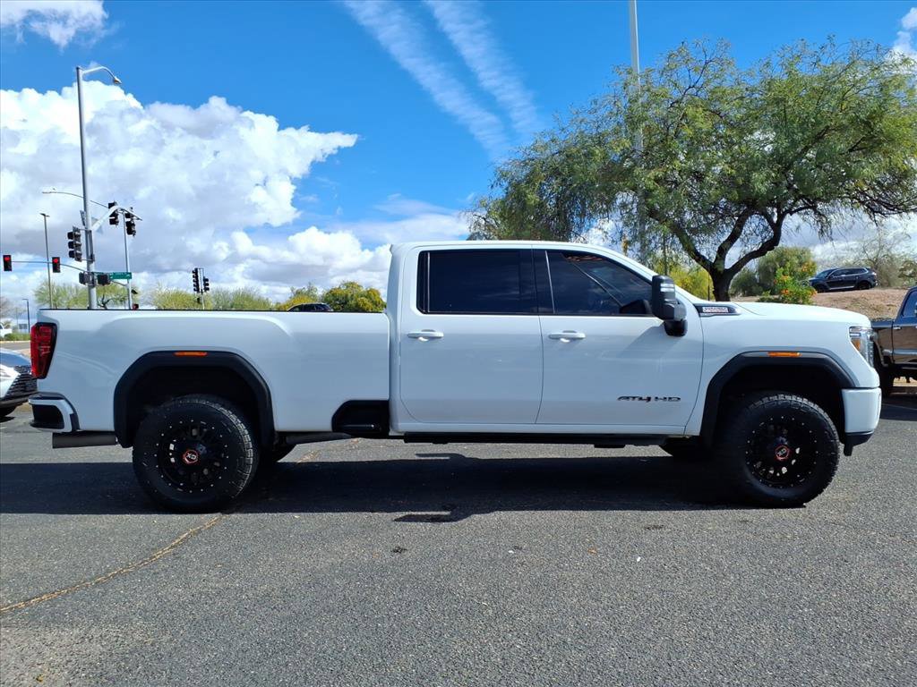 Used 2020 GMC Sierra 3500 AT4 w/ AT4 Premium Package image 4