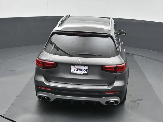 Used 2021 Mercedes-Benz GLB 35 AMG 4MATIC image 33