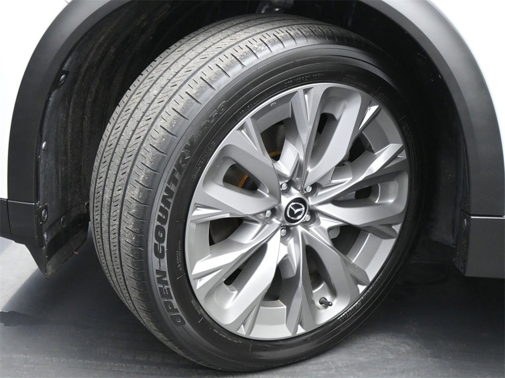 Used 2024 MAZDA CX-90 3.3 Turbo w/ Premium Plus Pkg image 24