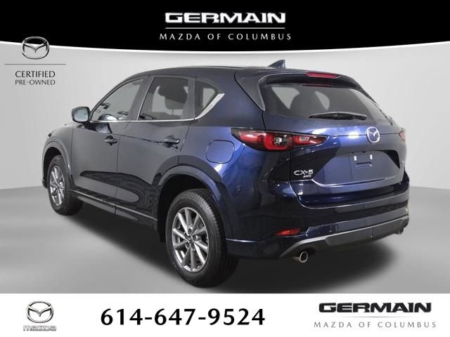 Certified 2025 MAZDA CX-5 AWD 2.5 S w/ Select Package image 11