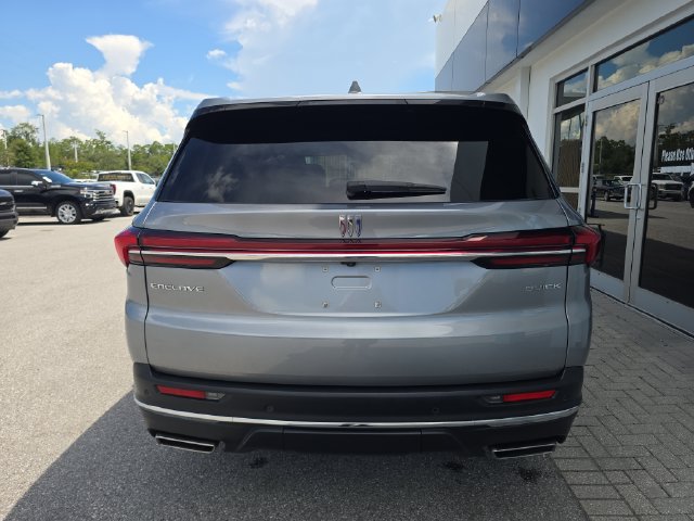 Certified 2025 Buick Enclave Preferred FWD image 7