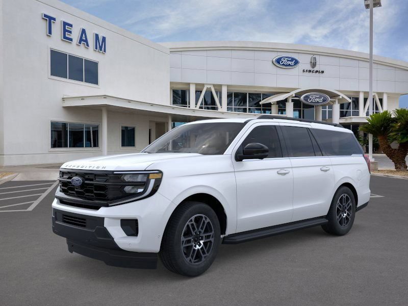 New 2026 Ford Expedition Max Active AWD/4WD image 1