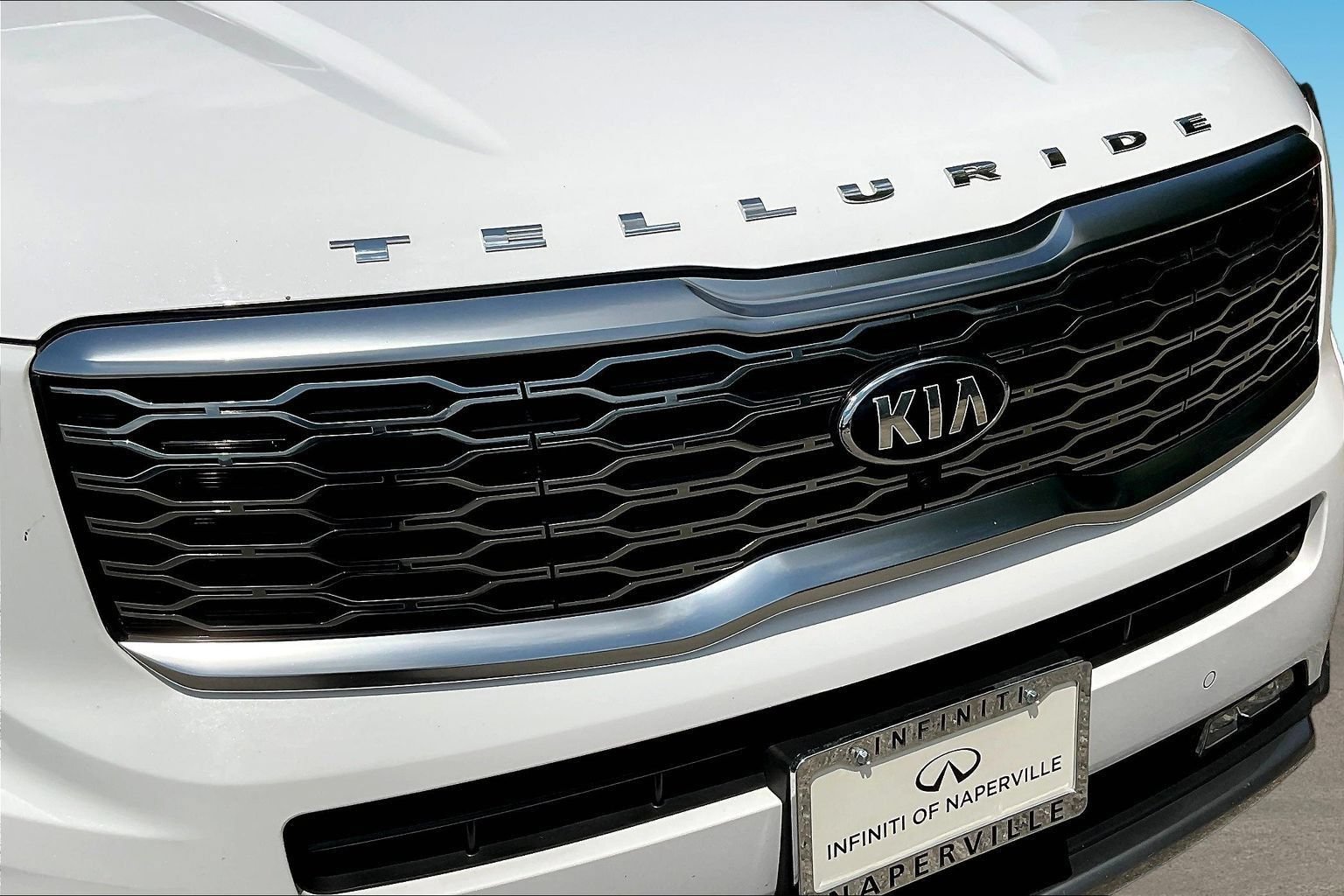 Used 2021 Kia Telluride SX w/ Towing Package AWD/4WD image 32