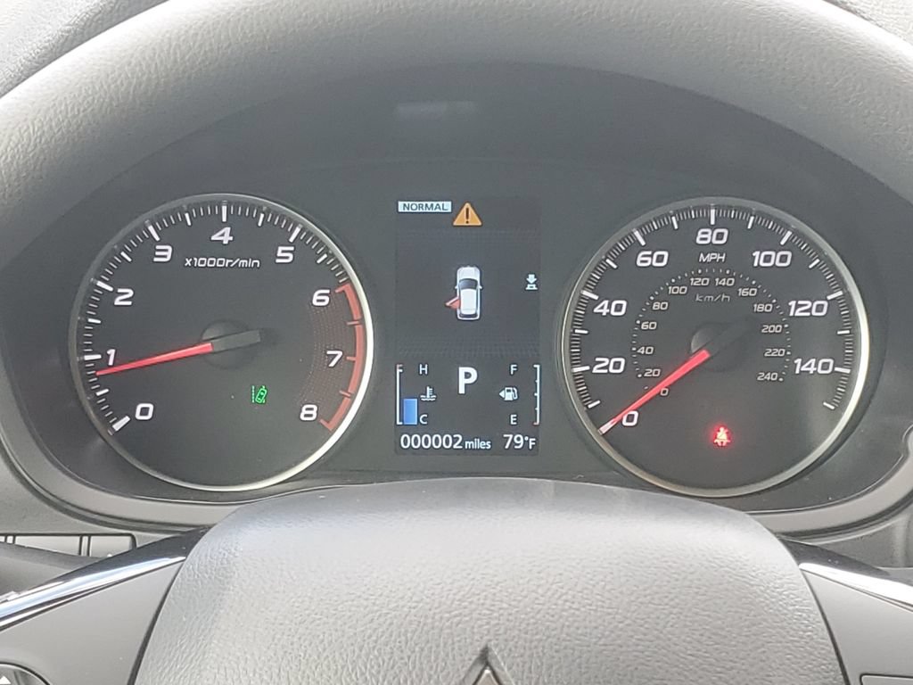 New 2026 Mitsubishi Eclipse Cross LE AWD/4WD image 16