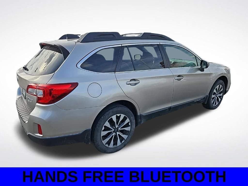 Used 2017 Subaru Outback 3.6R Limited image 5