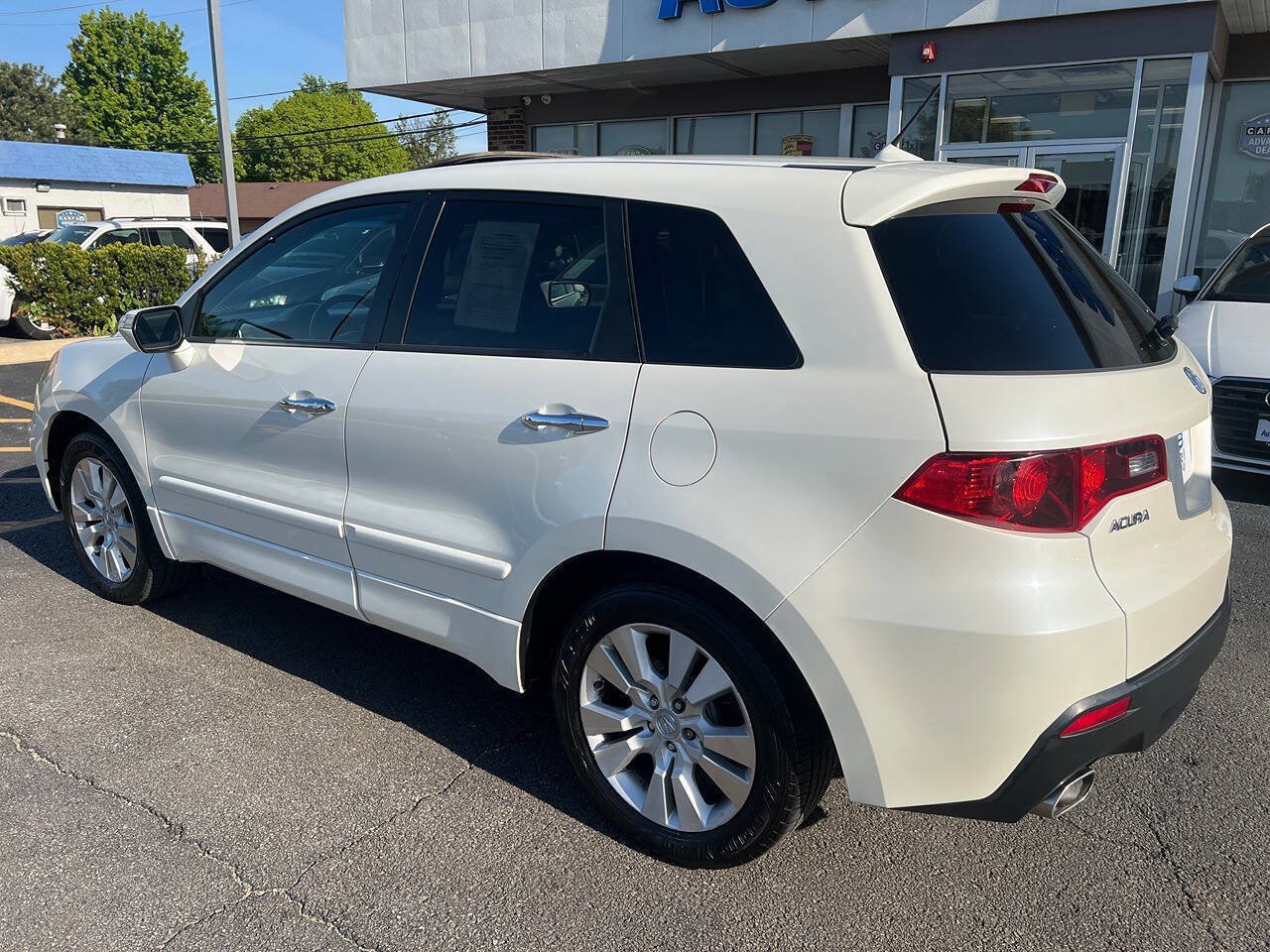 Used 2011 Acura RDX SH-AWD image 12