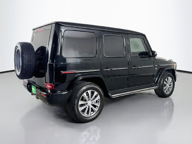 Used 2021 Mercedes-Benz G 550 image 10