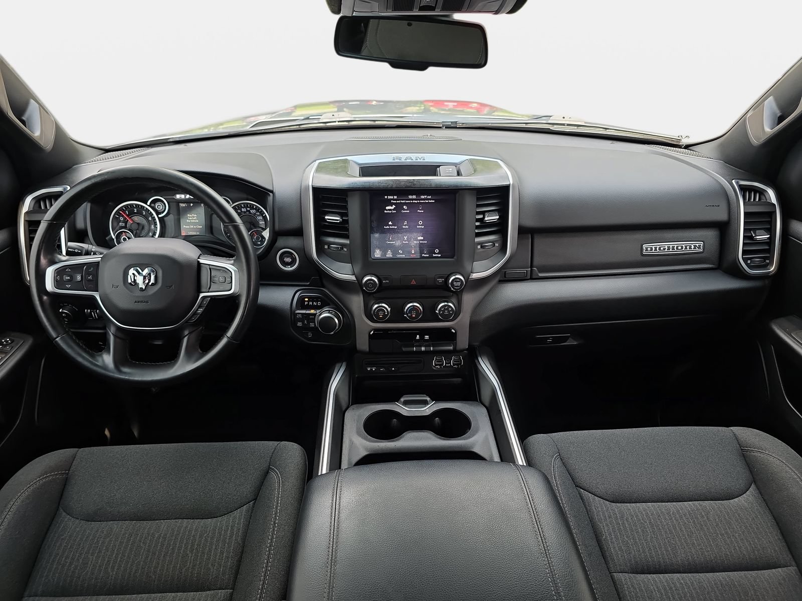 Used 2019 RAM 1500 Big Horn AWD/4WD image 9