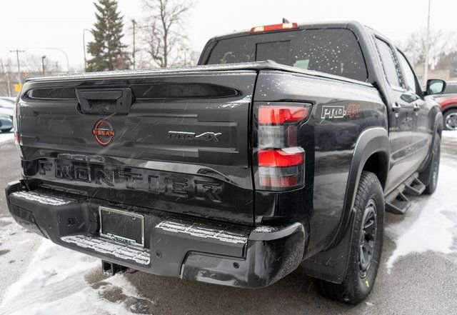 New 2026 Nissan Frontier PRO-4X w/ Pro Premium Package image 4