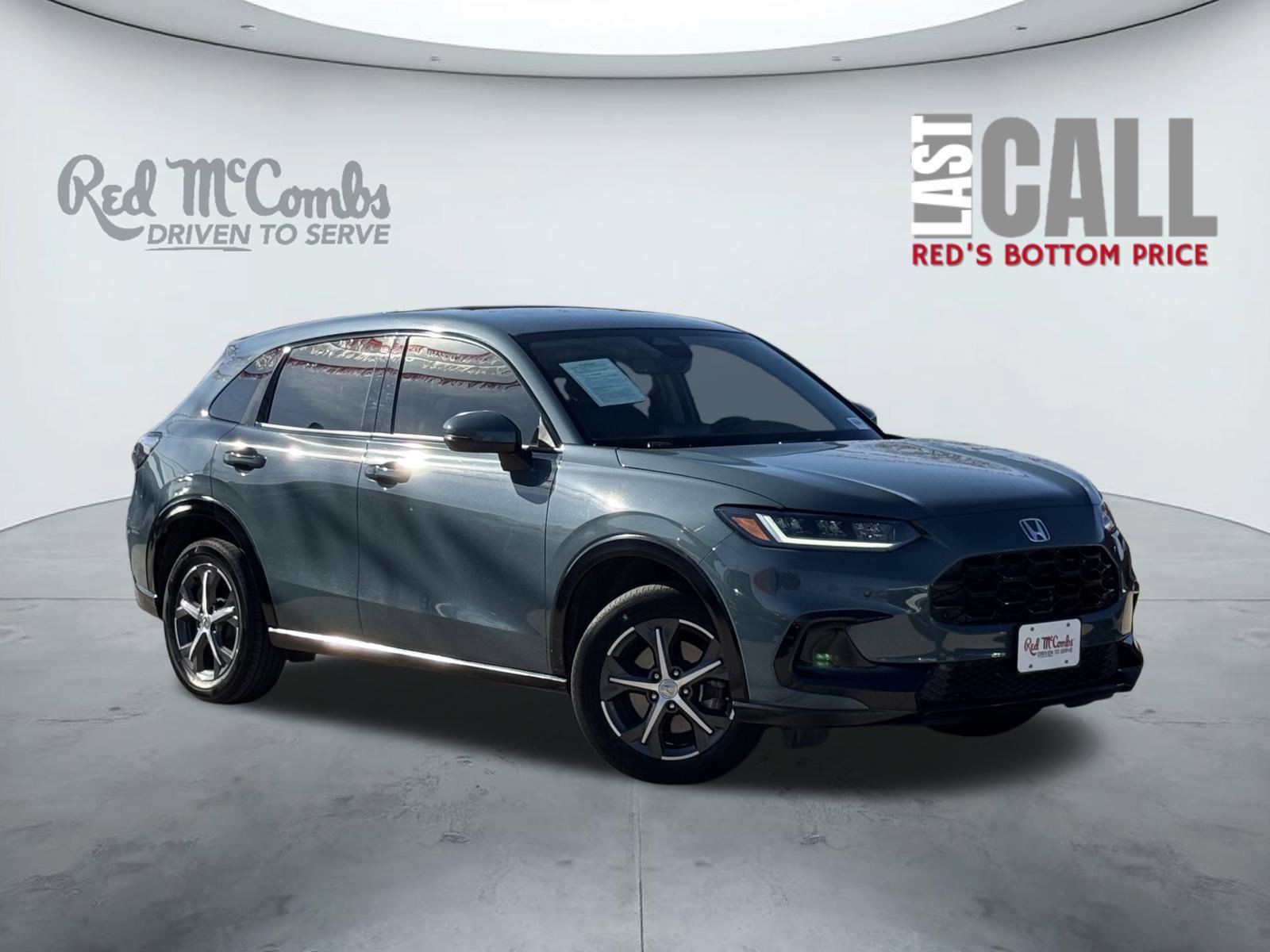 Used 2024 Honda HR-V EX-L