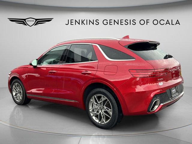 Certified 2025 Genesis GV70 2.5T AWD/4WD image 5