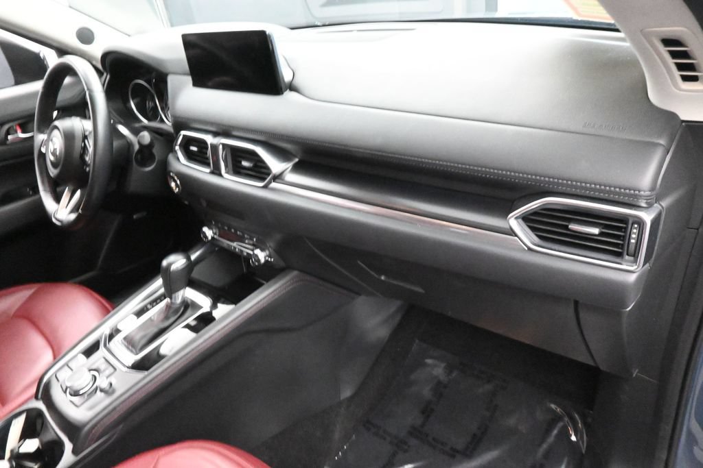 Used 2024 MAZDA CX-5 Carbon Edition AWD/4WD image 45