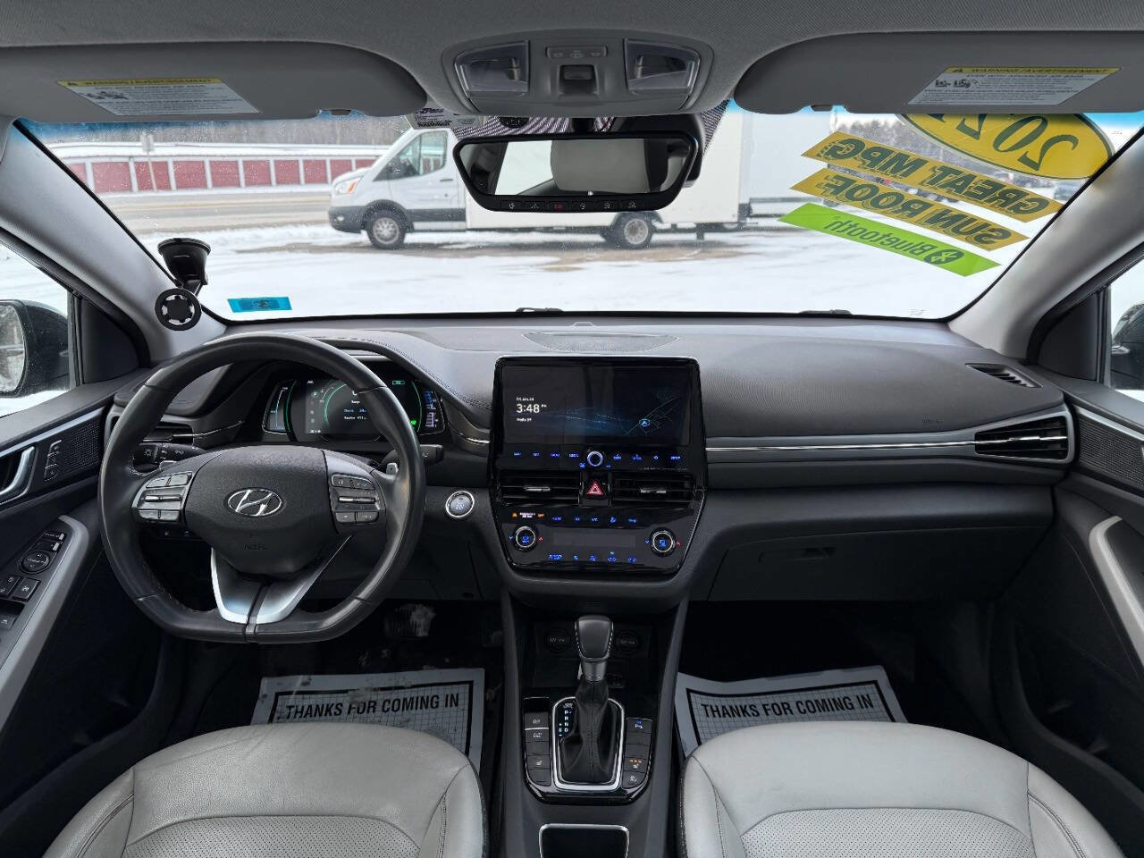 Used 2021 Hyundai Ioniq Limited image 15