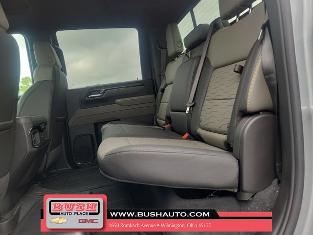 New 2026 Chevrolet Silverado 2500 ZR2 AWD/4WD image 11