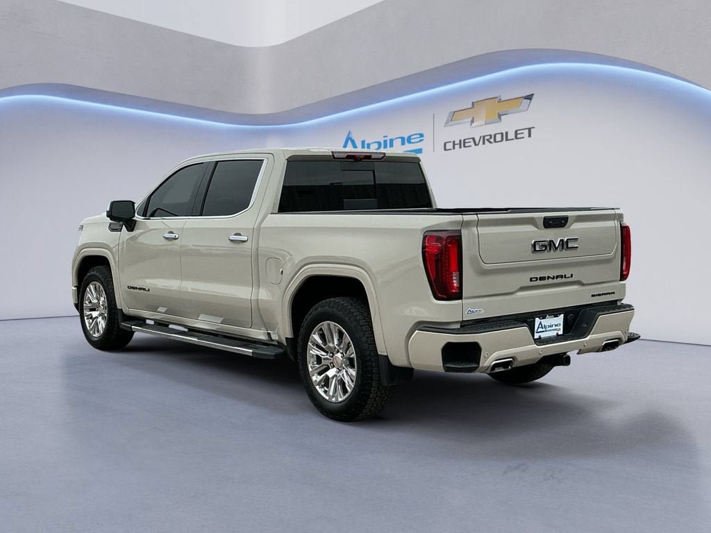 Used 2026 GMC Sierra 1500 Denali w/ Technology Package AWD/4WD image 3
