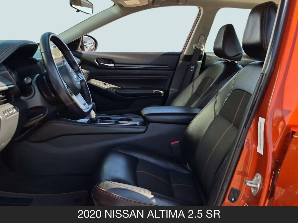 Used 2020 Nissan Altima 2.5 SR w/ Premium Package FWD image 17