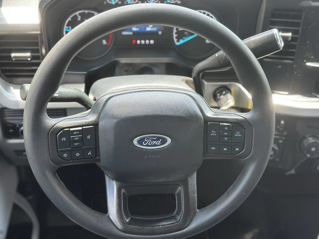 Certified 2024 Ford F250 XL w/ STX Appearance Package AWD/4WD image 5
