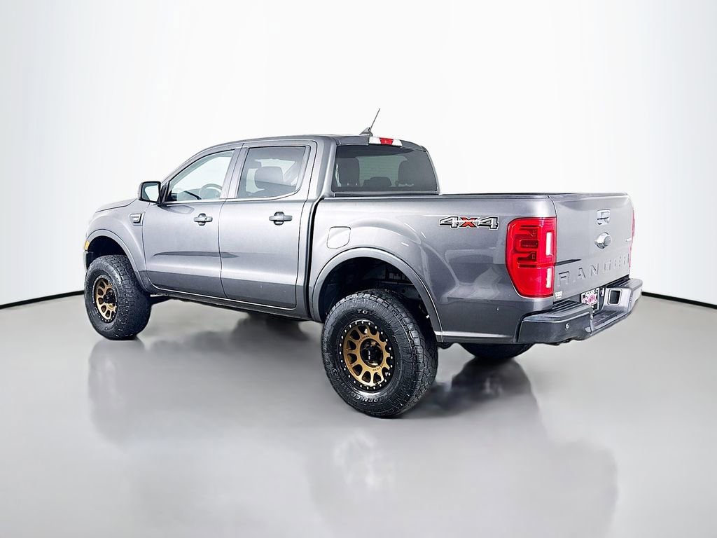 Used 2019 Ford Ranger XLT w/ Equipment Group 301A Mid AWD/4WD image 7