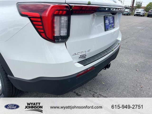 New 2026 Ford Explorer Active image 10