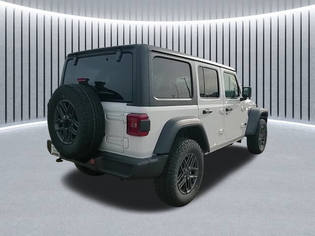New 2026 Jeep Wrangler Unlimited Sport AWD/4WD image 3