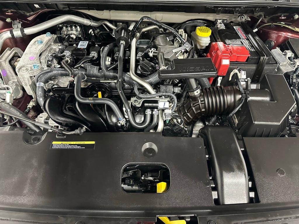 Used 2025 Nissan Sentra SV FWD image 64