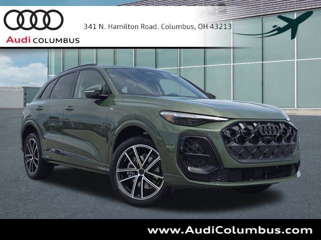 New 2026 Audi Q5 Premium Plus