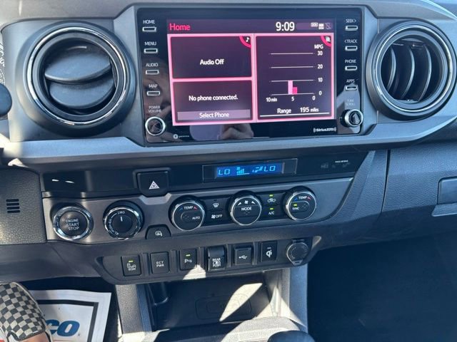 Used 2021 Toyota Tacoma TRD Off-Road w/ Technology Package image 29