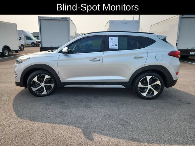 Used 2018 Hyundai Tucson Limited w/ Ultimate Package 02 AWD/4WD image 4