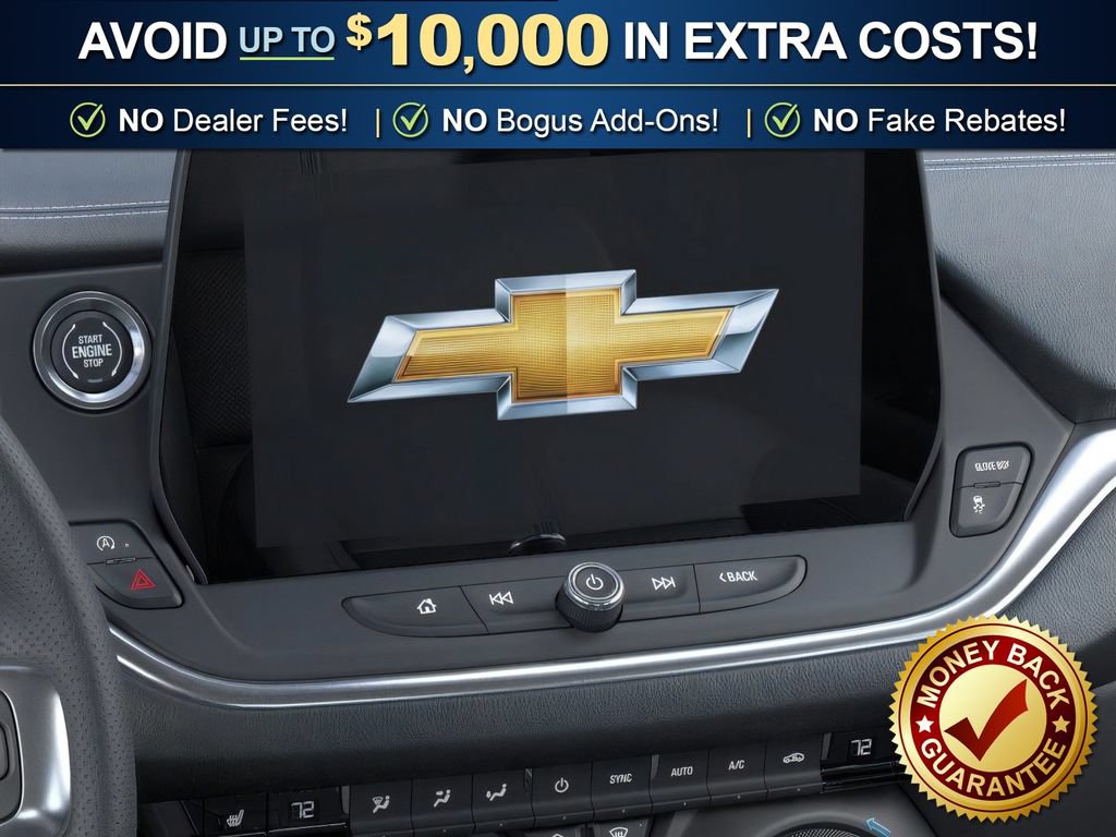 New 2026 Chevrolet Blazer LT w/ Midnight/Sport Edition FWD image 25