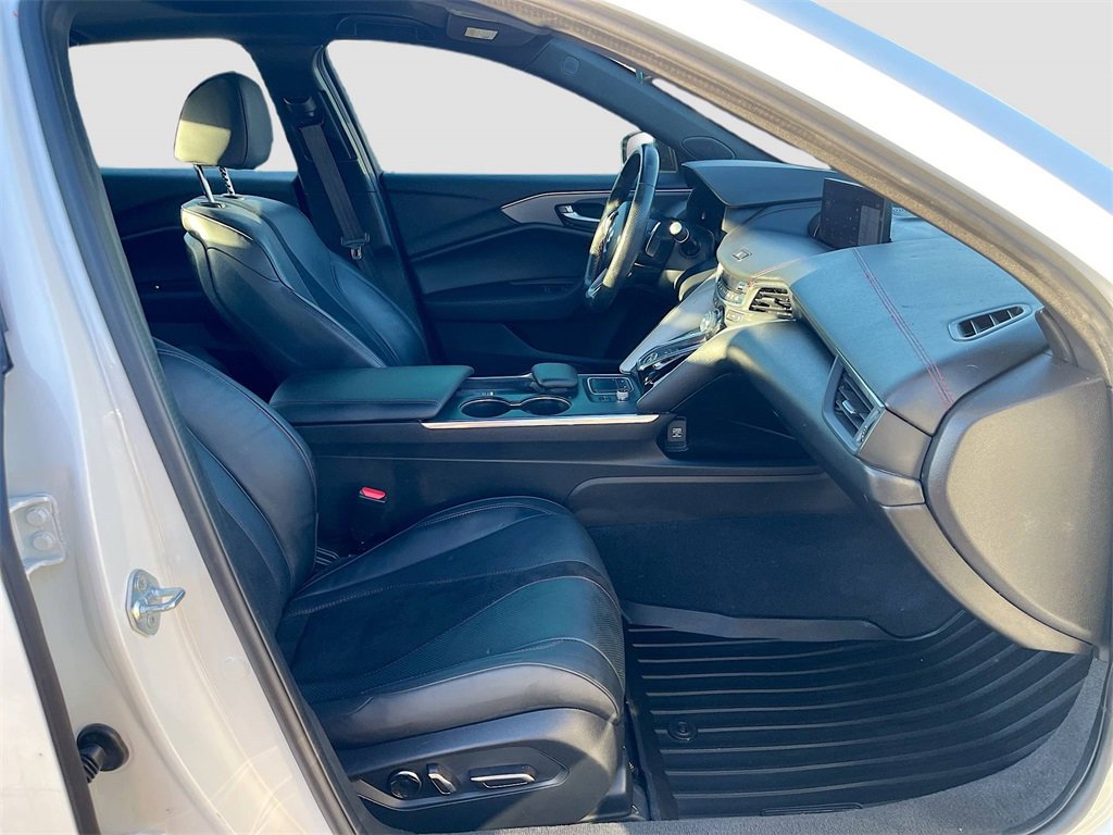Used 2022 Acura TLX SH-AWD w/ A-SPEC Pkg image 30