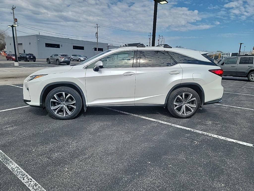 Used 2019 Lexus RX 350L AWD image 2