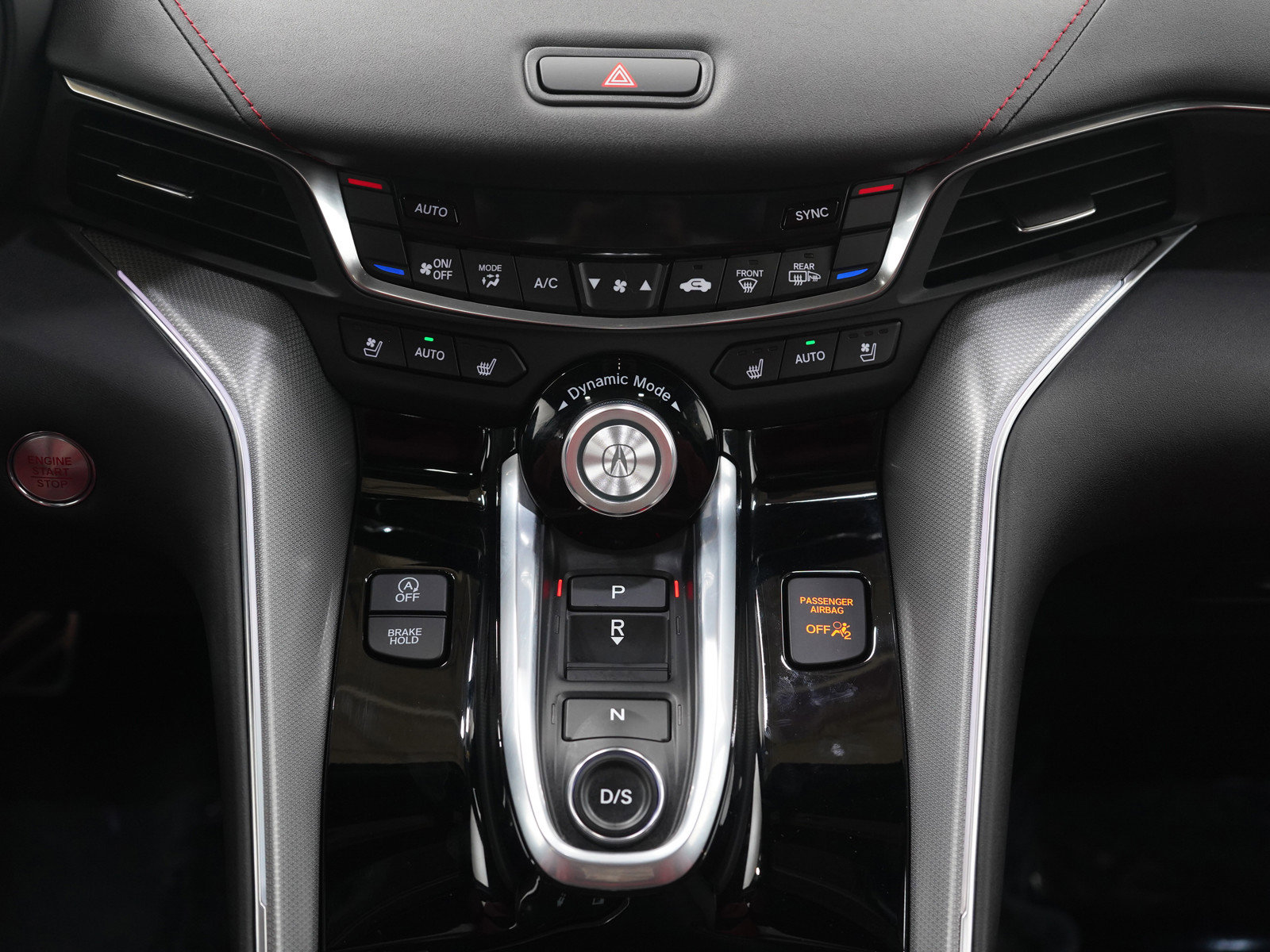 Used 2023 Acura TLX SH-AWD w/ A-SPEC Pkg image 15