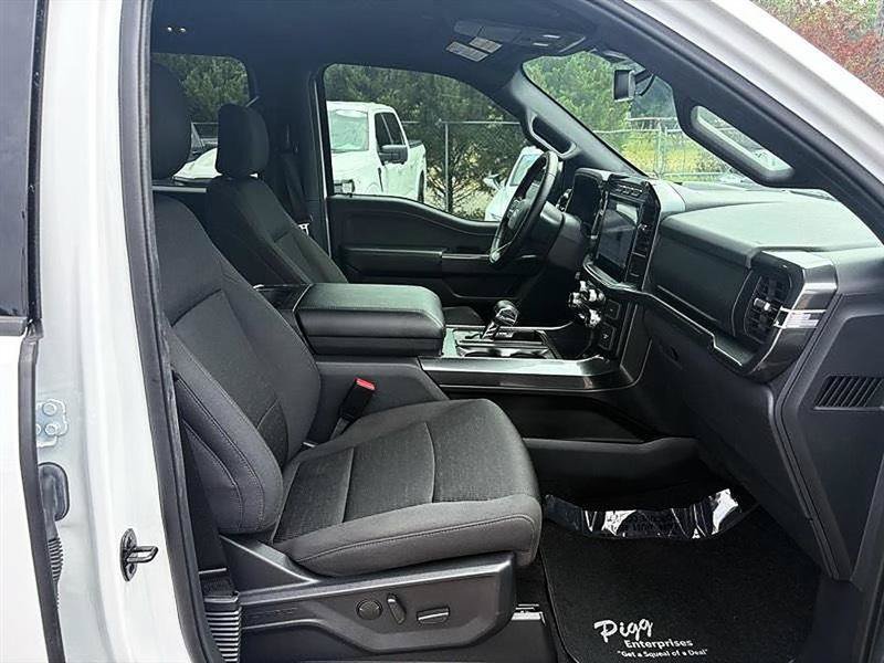 Used 2023 Ford F150 XLT w/ Equipment Group 302A High AWD/4WD image 34