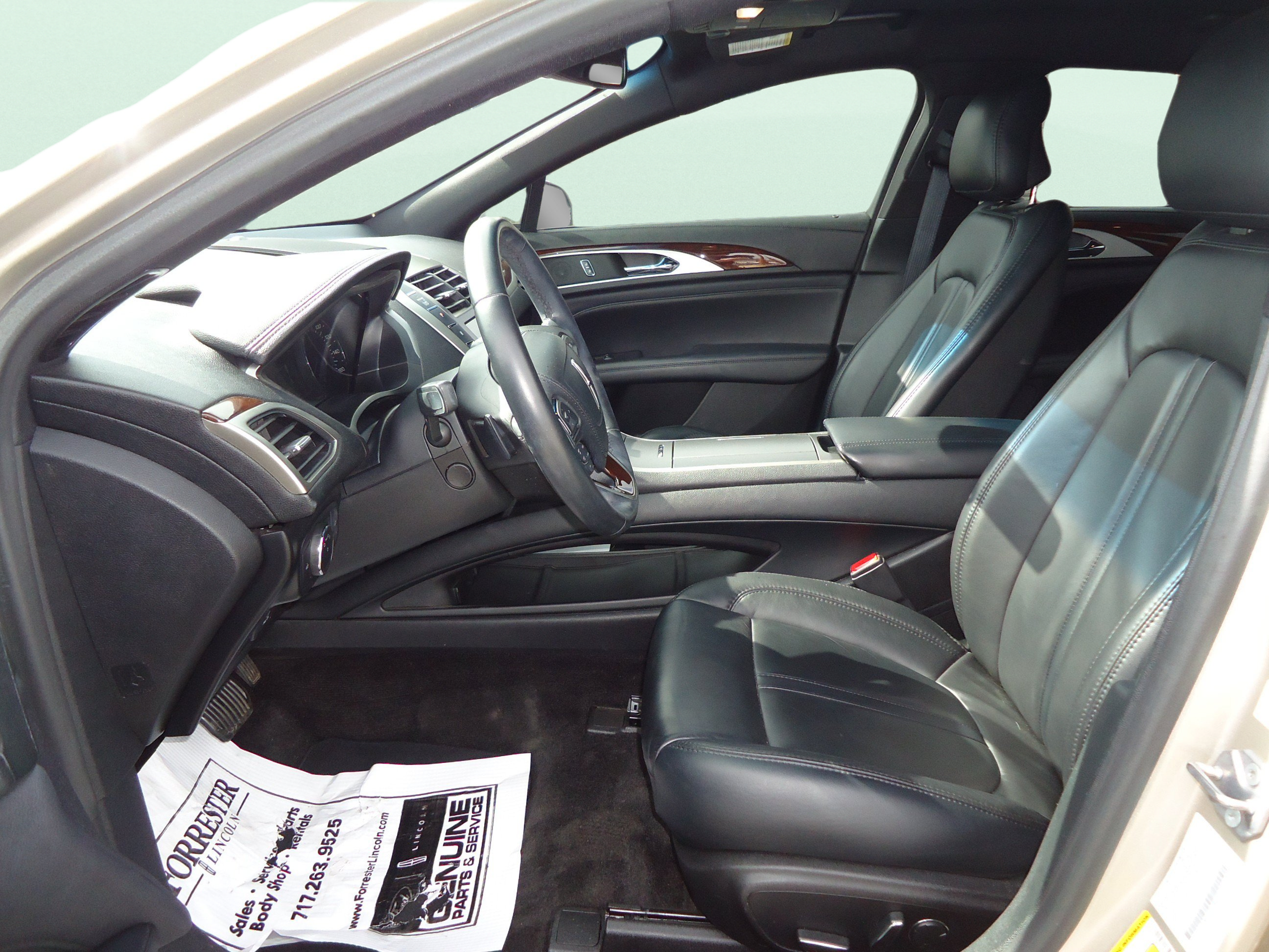 Used 2017 Lincoln MKZ Select FWD image 21