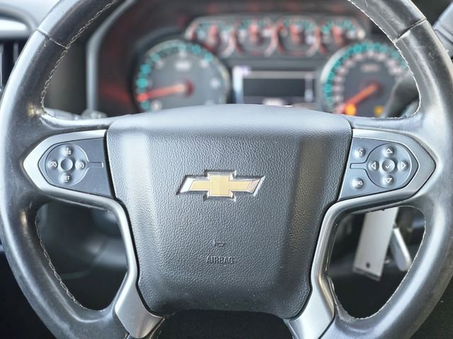 Used 2017 Chevrolet Silverado 1500 LT image 16
