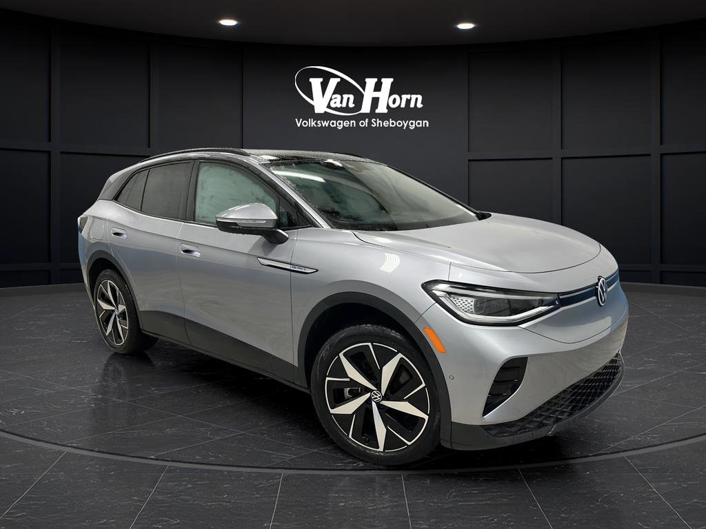 Used 2024 Volkswagen ID.4 Pro S image 1