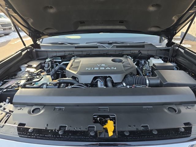 New 2026 Nissan Armada SV image 28