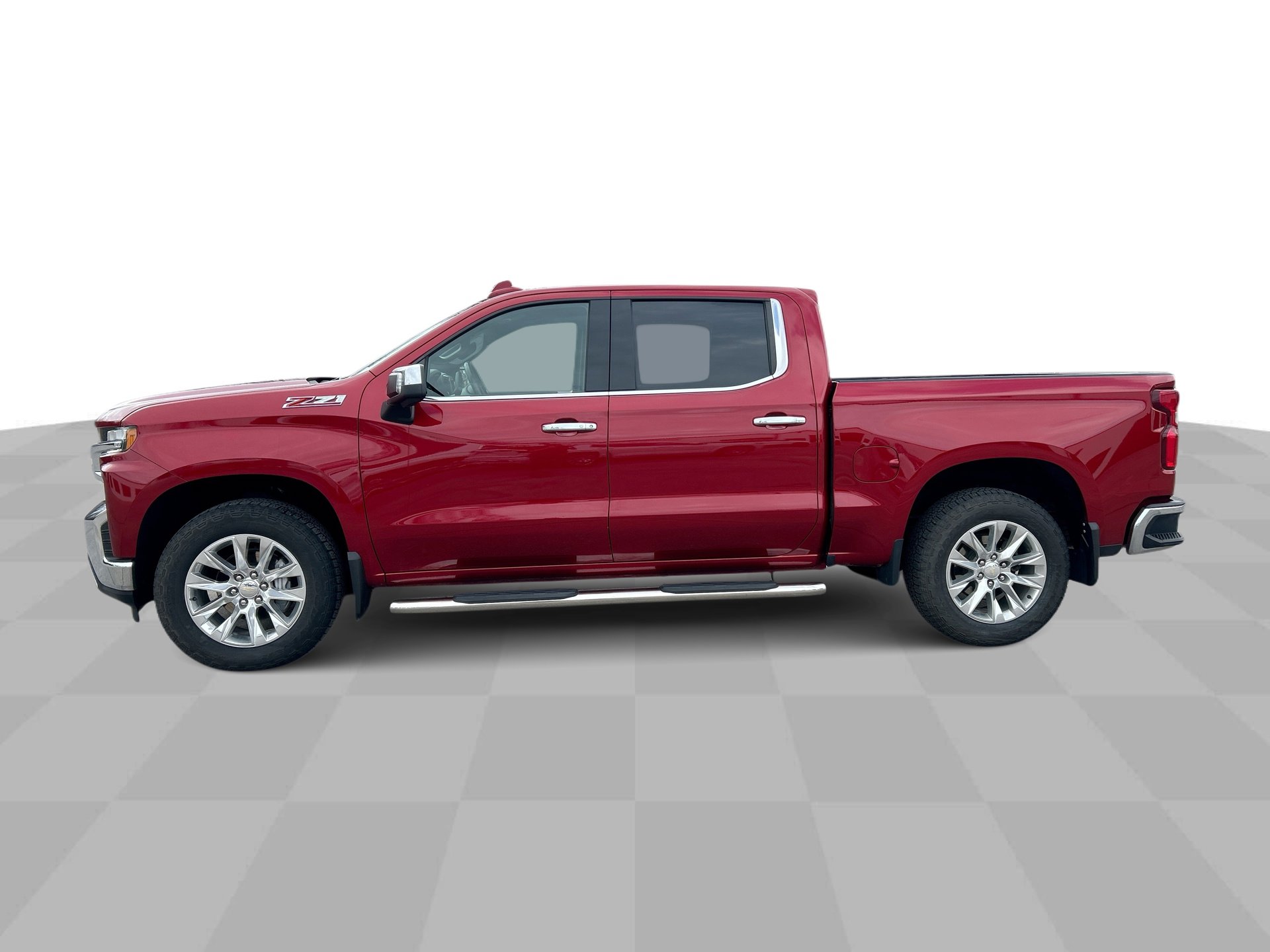 Certified 2021 Chevrolet Silverado 1500 LTZ w/ LTZ Convenience Package II image 6