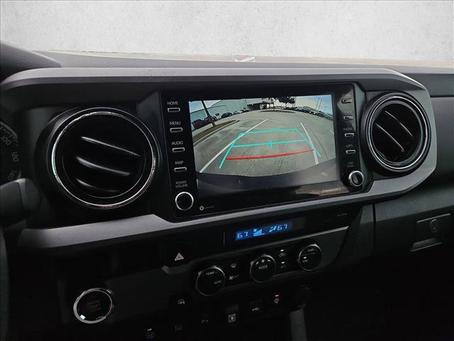Used 2023 Toyota Tacoma TRD Sport w/ Technology Package RWD image 12