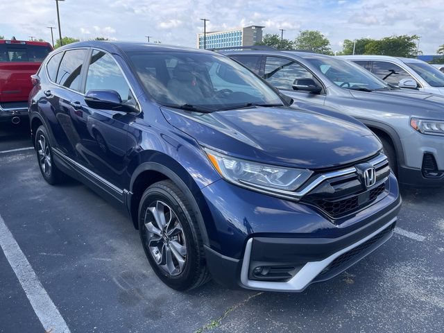 Used 2022 Honda CR-V EX-L image 13